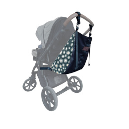 Blaben Baby Hamak do wózka dziecięcego Daisy