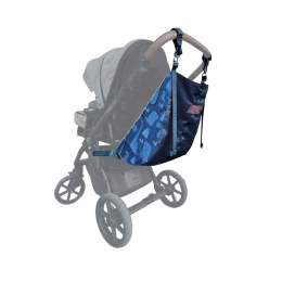 Blaben Baby Hamak do wózka dziecięcego Dino