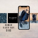 Blaben Baby Hamak do wózka dziecięcego Dino