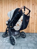 Blaben Baby Hamak do wózka dziecięcego Lastryko
