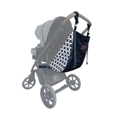 Blaben Baby Hamak do wózka dziecięcego Ornament
