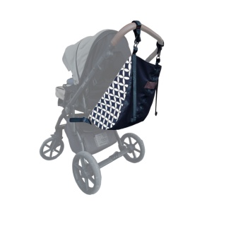 Blaben Baby Hamak do wózka dziecięcego Ornament