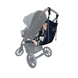Blaben Baby Hamak do wózka dziecięcego Rose