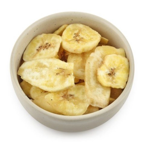 CHIPSY BANANOWE NIESŁODZONE BIO 350 g - THE PLANET CHIPSY BANANOWE NIESŁODZONE BIO 350 g - THE PLANET