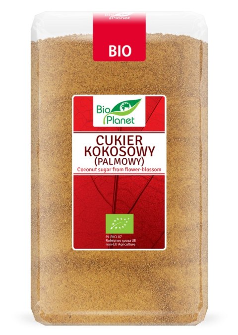 CUKIER KOKOSOWY BIO 1 kg - BIO PLANET CUKIER KOKOSOWY BIO 1 kg - BIO PLANET