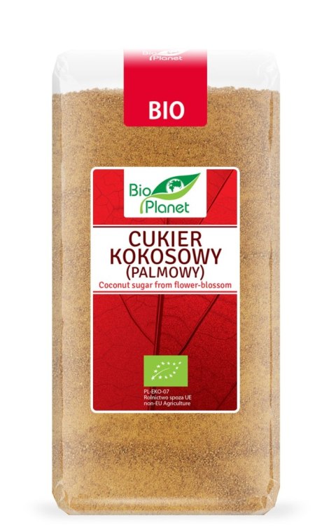 CUKIER KOKOSOWY BIO 300 g - BIO PLANET CUKIER KOKOSOWY BIO 300 g - BIO PLANET
