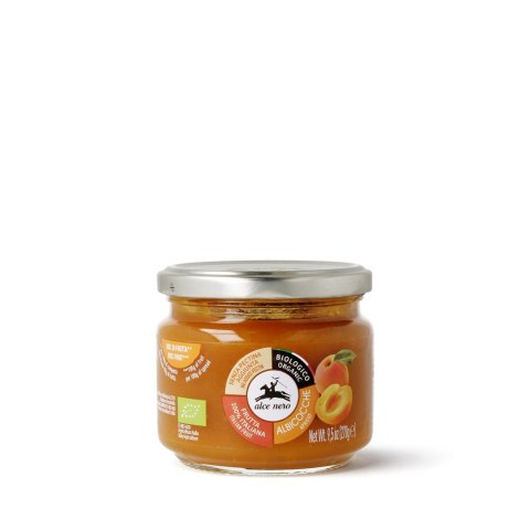 MUS MORELOWY BIO 270 g - ALCE NERO MUS MORELOWY BIO 270 g - ALCE NERO