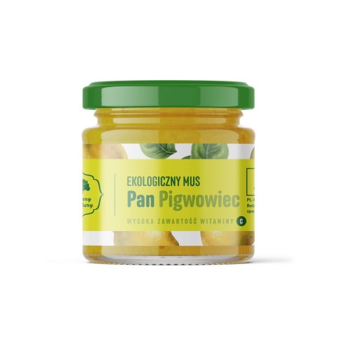 MUS PAN PIGWOWIEC BIO 200 g - DARY NATURY MUS PAN PIGWOWIEC BIO 200 g - DARY NATURY
