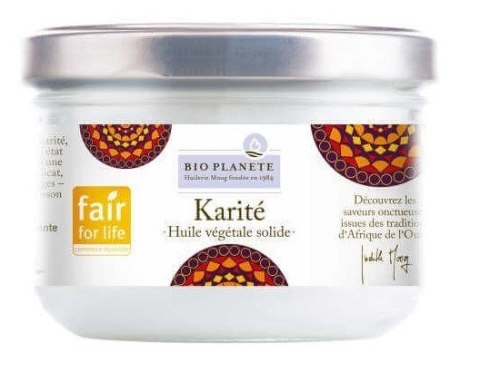 OLEJ SHEA FAIR FOR LIFE BIO 200 ml - BIO PLANETE OLEJ SHEA FAIR FOR LIFE BIO 200 ml - BIO PLANETE