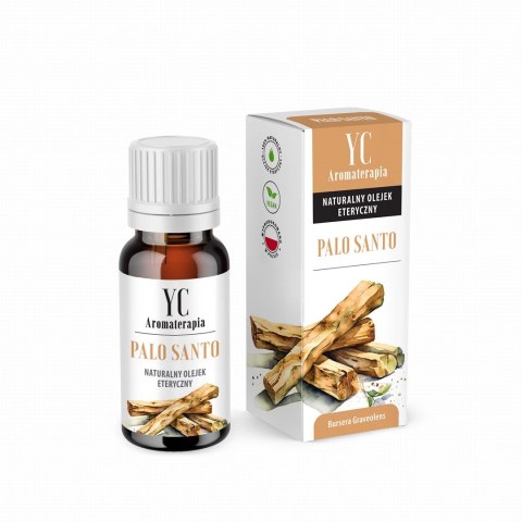 OLEJEK ETERYCZNY PALO SANTO 10 ml - YOUR CANDLE OLEJEK ETERYCZNY PALO SANTO 10 ml - YOUR CANDLE