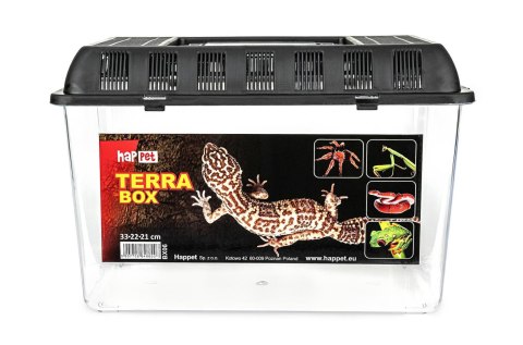 Pojemnik hodowlany TERRA BOX 33 cm Pojemnik hodowlany TERRA BOX 33 cm