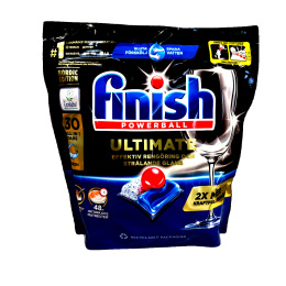 FINISH TABS POWERBALL ULTIMATE ALL IN ONE FRESH 30SZT