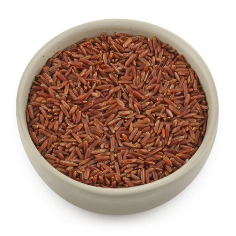 RYŻ CZERWONY PEŁNOZIARNISTY BIO 500 g - THE PLANET RYŻ CZERWONY PEŁNOZIARNISTY BIO 500 g - THE PLANET