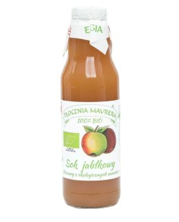 SOK JABŁKOWY BIO 750 ml - TŁOCZNIA MAURERA