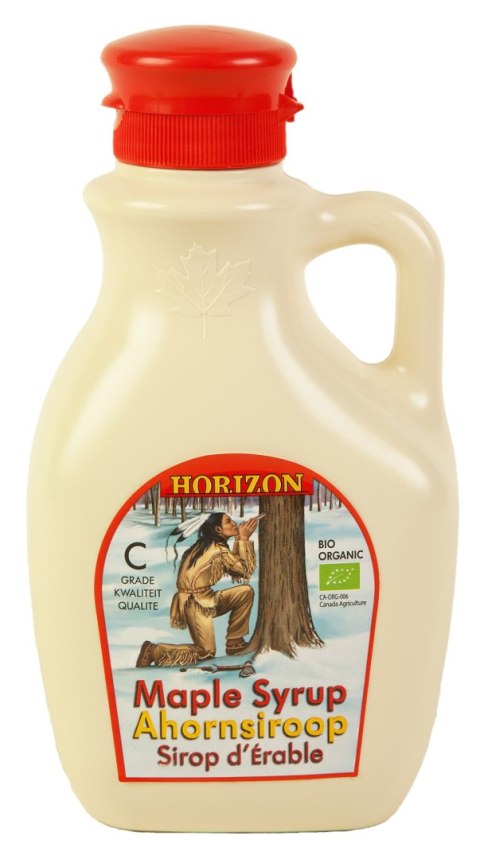SYROP KLONOWY C BIO 950 ml - HORIZON SYROP KLONOWY C BIO 950 ml - HORIZON