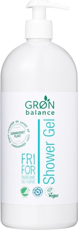 ŻEL POD PRYSZNIC ECO 1 L - GRON BALANCE