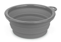 Miska silikonowa turystyczna składana 0,35l