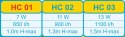 Pompa Power head HC01 Happet