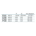Napowietrzacz HB40 Happet P124