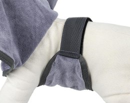 541A okrycie micro dry szare XS-25cm