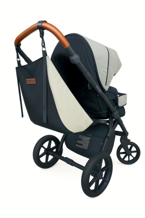 Blaben Baby Hamak do wózka dziecięcego Beige