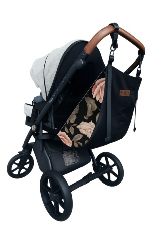 Blaben Baby Hamak do wózka dziecięcego Rose