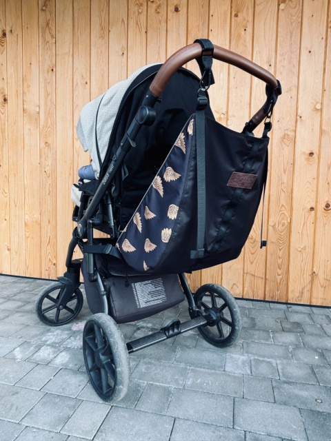 Blaben Baby Hamak do wózka dziecięcego Wings