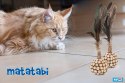 Matatabi kula z piórkiem