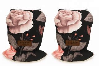 Mufki do wózka Rose