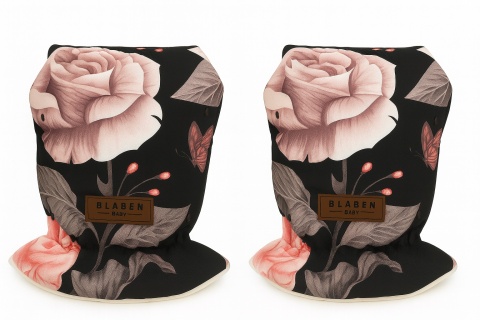 Mufki do wózka Rose