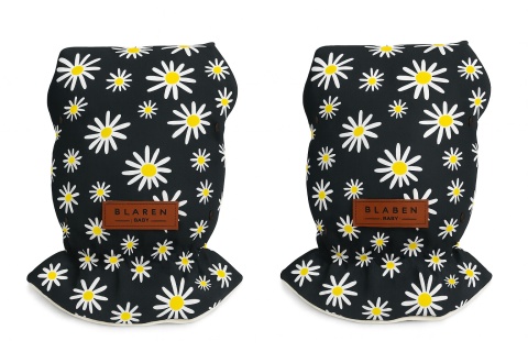 Mufki do wózka Daisy