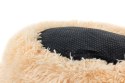 Pluszowe legowisko beżowe S 50cm