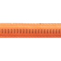 Smycz Soft Style Happet pomarańczowa L 2.0 cm