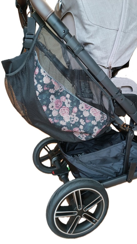 Blaben Baby Hamak do wózka dziecięcego Daisy