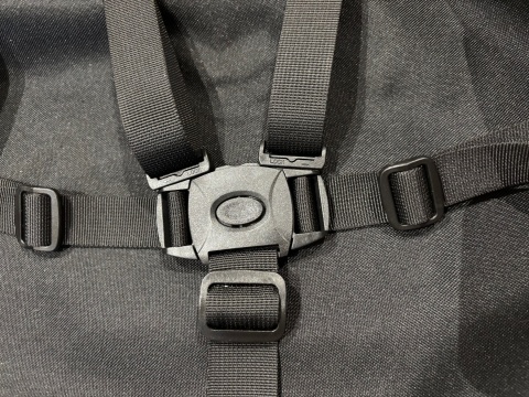 Blaben Baby Hamak do wózka dziecięcego Rose