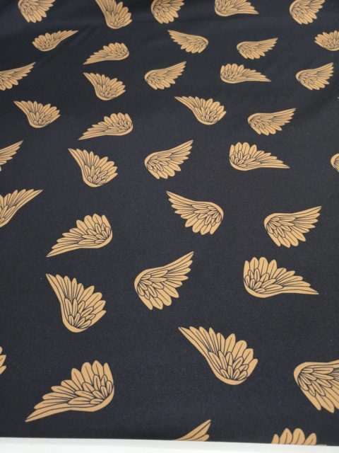 Mufki do wózka Wings