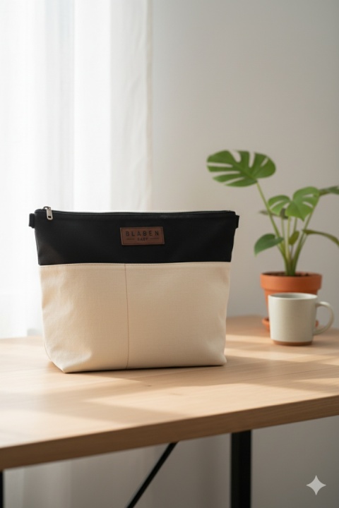 Torba do wózka Beige