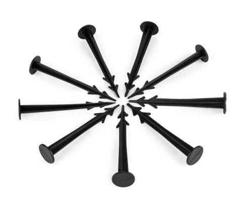 Bolce do siatki ochronnej Happet 100szt. Bolce do siatki ochronnej Happet 100szt.