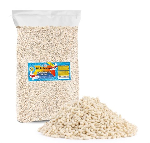 Pałeczki kolor naturalny Happet worek 40L Pałeczki kolor naturalny Happet worek 40L