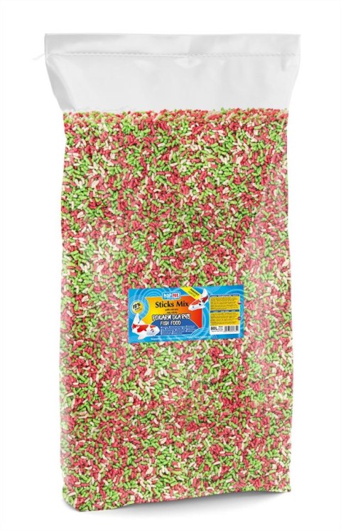 Pałeczki mix Happet trójkolorowe 15l Pałeczki mix Happet trójkolorowe 15l