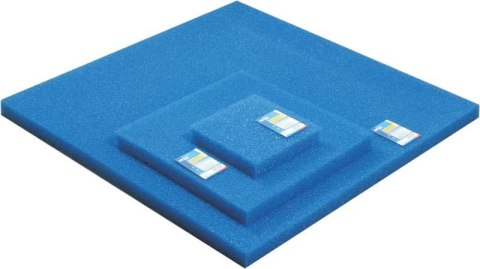 Gąbka do filtra gruboziarnista 15 ppi 50x50x5cm Happet Gąbka do filtra gruboziarnista 15 ppi 50x50x5cm Happet