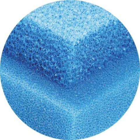 Gąbka do filtra średnioziarnista 30ppi 50x50x5cm Happet Gąbka do filtra średnioziarnista 30ppi 50x50x5cm Happet