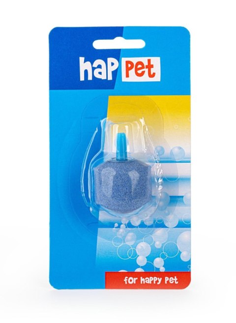 Kamień napowietrzający Happet K212 kula 2.5 cm Kamień napowietrzający Happet K212 kula 2.5 cm