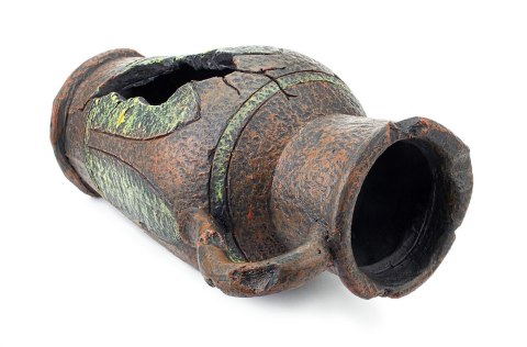 Ozdoba akwariowa Happet R019 dzban 16,5 cm Ozdoba akwariowa Happet R019 dzban 16,5 cm