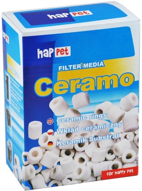 Wkład ceramiczny Ceramo Happet 500g Wkład ceramiczny Ceramo Happet 500g