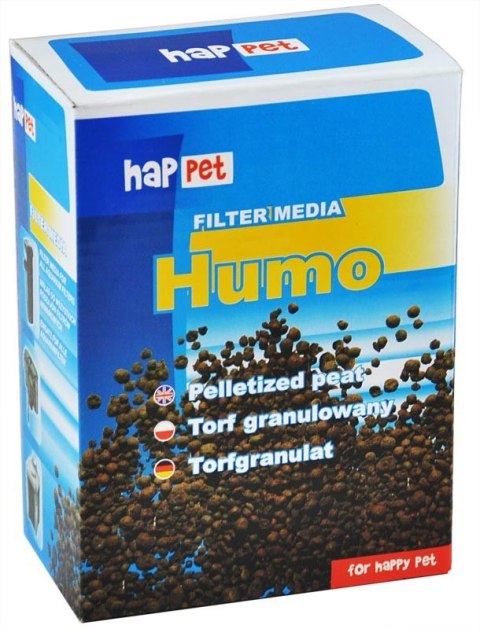 Wkład filtracyjny Humo Happet 300g Wkład filtracyjny Humo Happet 300g
