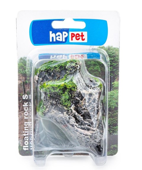 Ozdoba pływająca skała Happet 780S rozm. S 9 cm Ozdoba pływająca skała Happet 780S rozm. S 9 cm