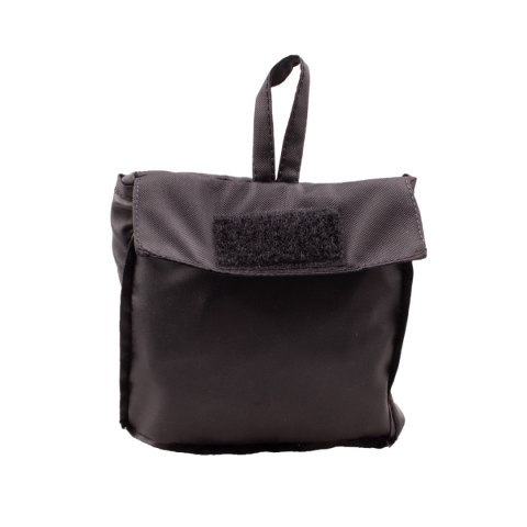 Peleryna dla psa Happet 291A czarna XS-30cm Peleryna dla psa Happet 291A czarna XS-30cm