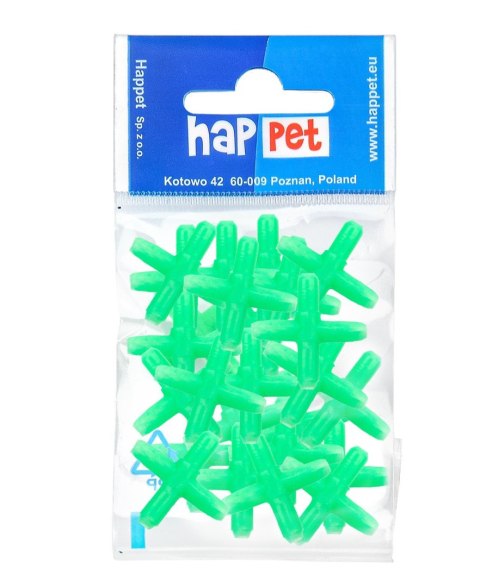 Rozdzielacz czwórnik Happet 25 szt. Rozdzielacz czwórnik Happet 25 szt.