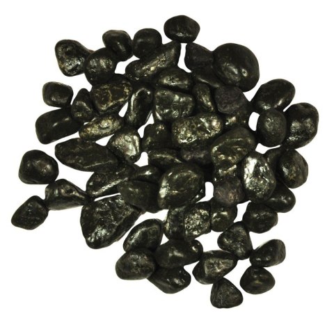 Żwirek do akwarium Happet czarny 1.5cm 0.5kg Żwirek do akwarium Happet czarny 1.5cm 0.5kg